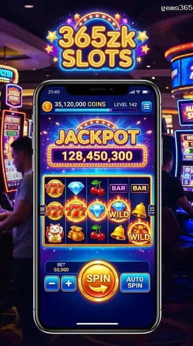 Cuplikan layar menu unduhan gems365 untuk perangkat Android